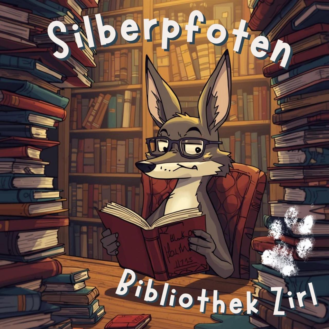 Silberpfot