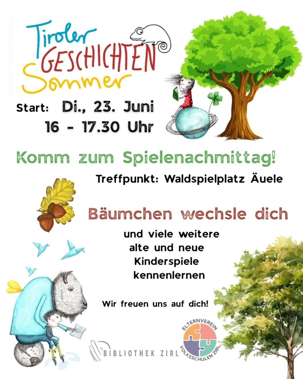 Bäumchen 