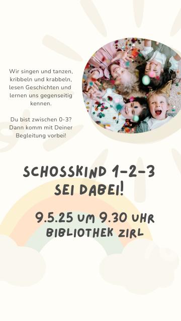 Schoßkind