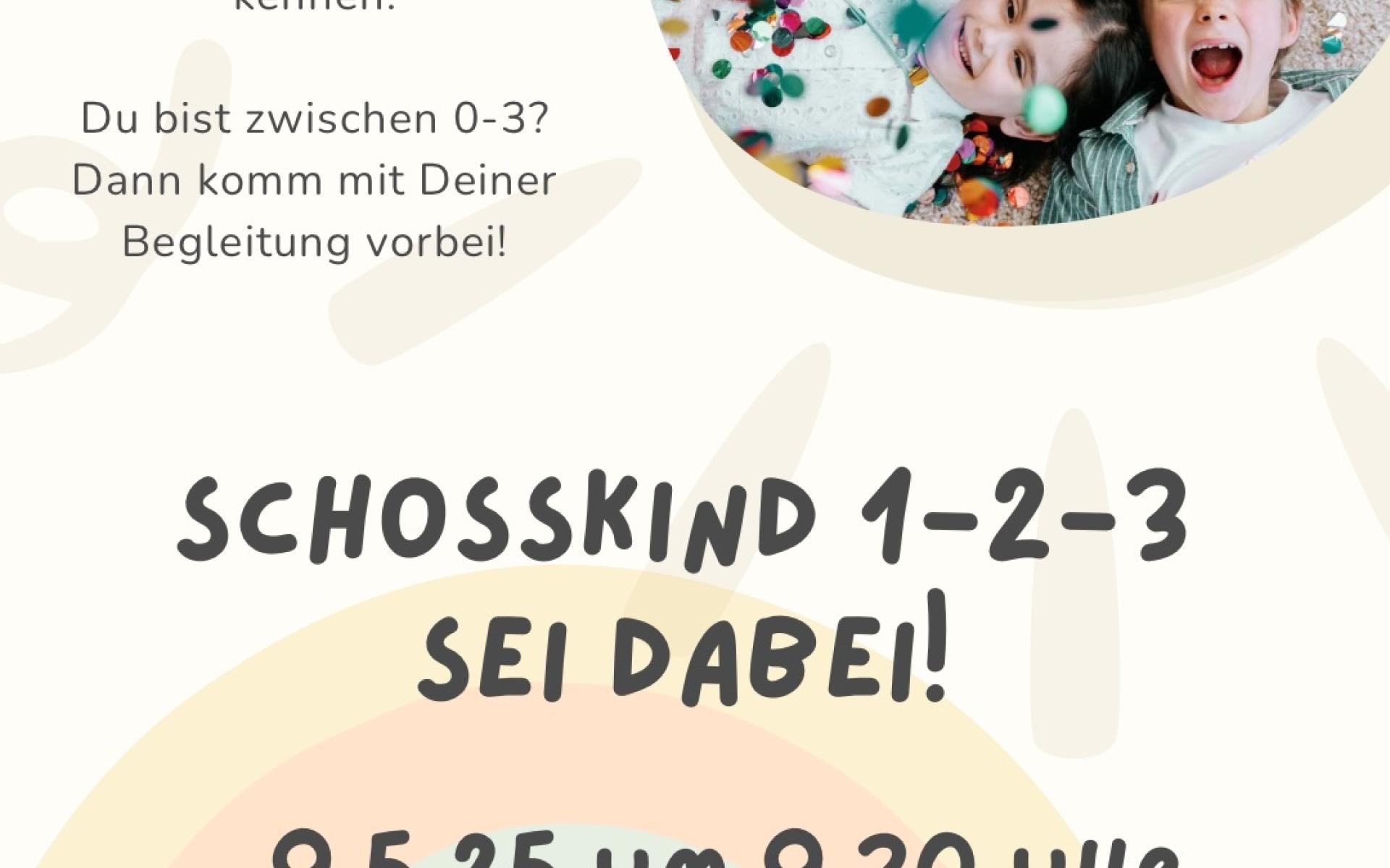 Schoßkind