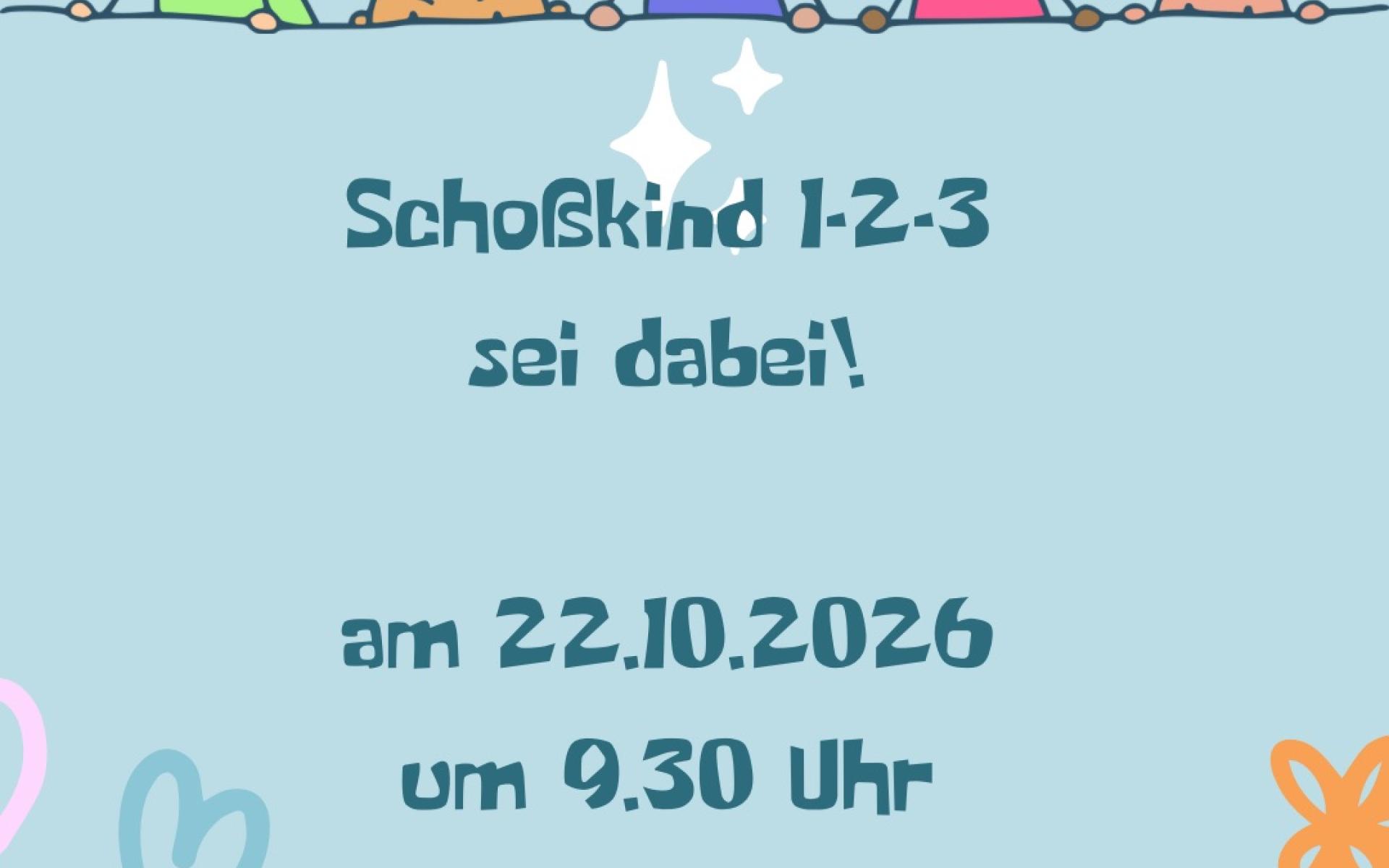 Schoßkind okt26