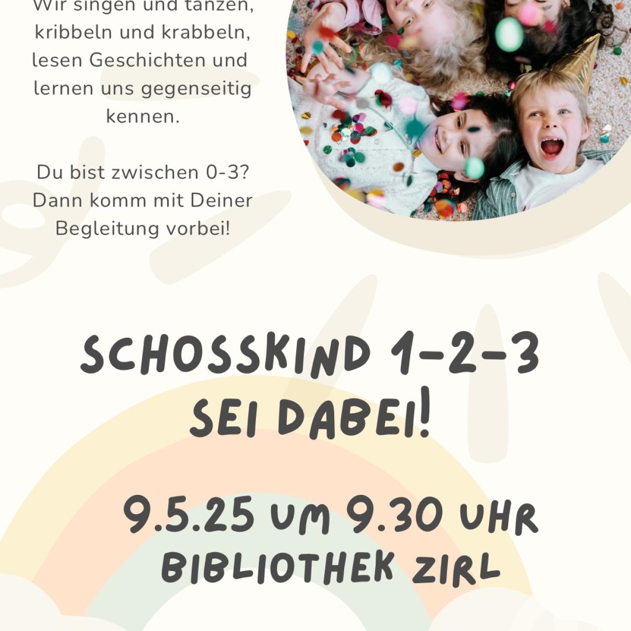 Schoßkind