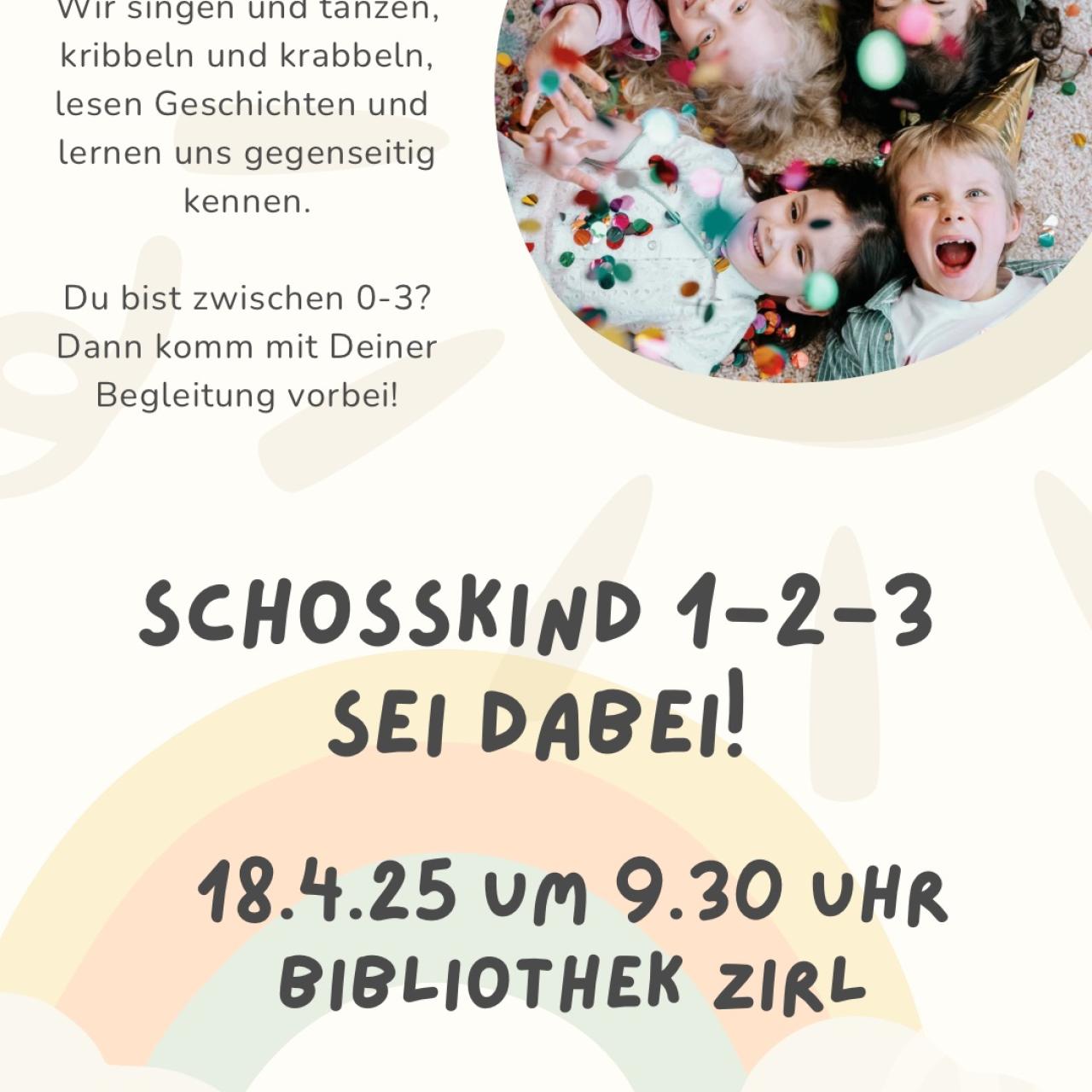 Schoßkind 